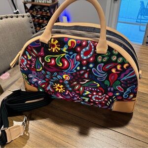 CONSUELA POSH COMMUTER BAG NWT 💕